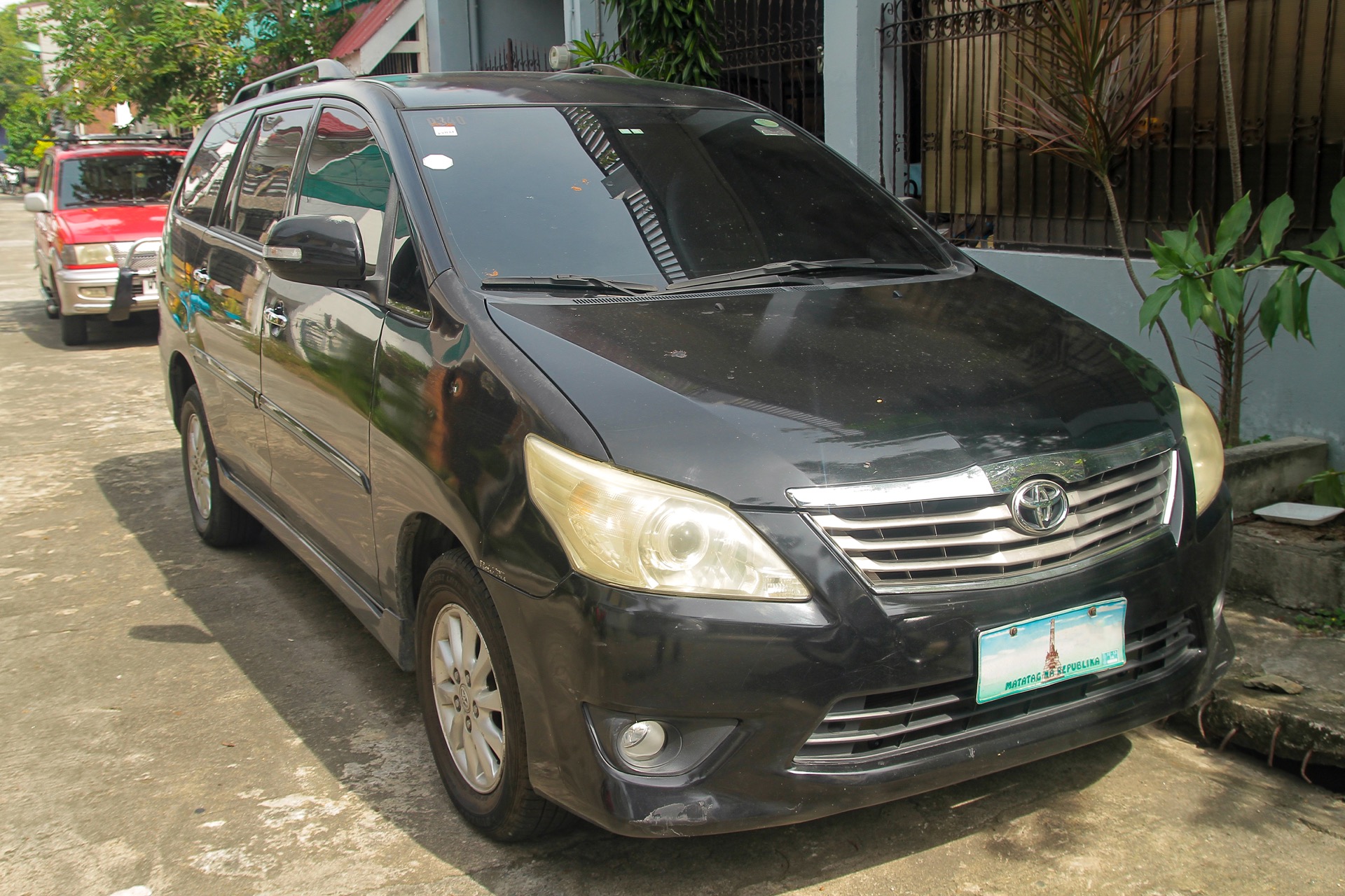 2005 Toyota Innova 2.5 V (Diesel)