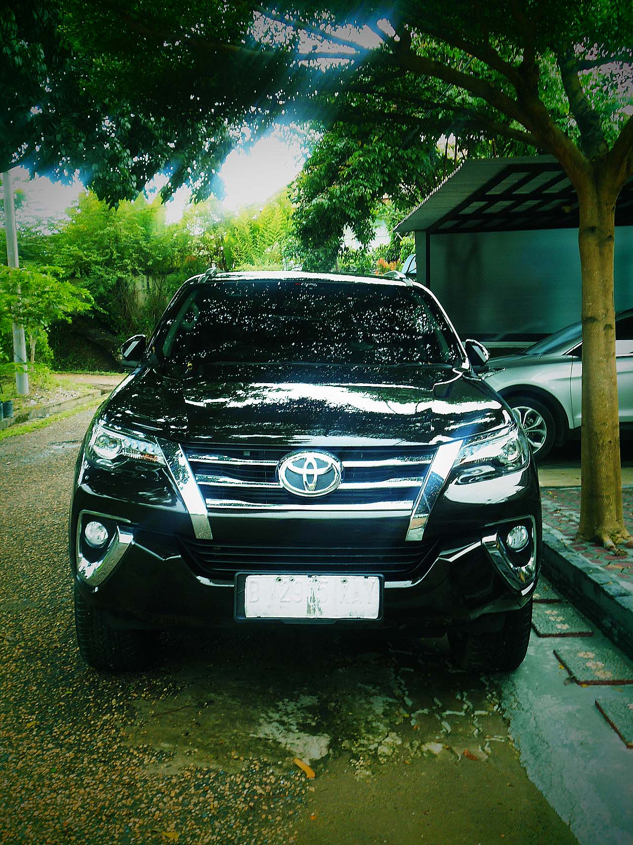 2016 Toyota Fortuner 2.8 4x4 AT