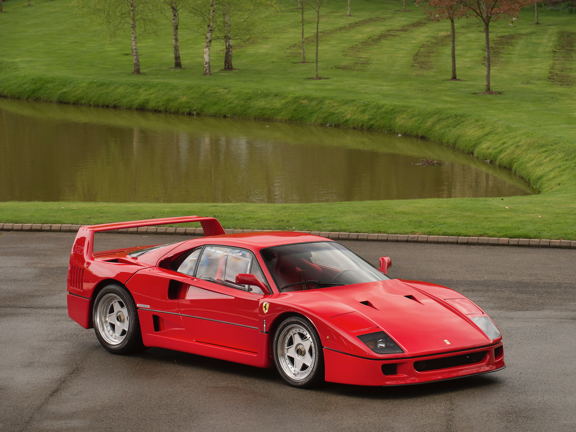 1992 Ferrari F40